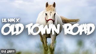 Old Town Road Lyrics  Lil Nas X Original Version [upl. by Quickman955]