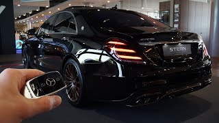 2020 Mercedes S65 AMG Final Edition 630hp  Sound amp Visual Review [upl. by Faythe]