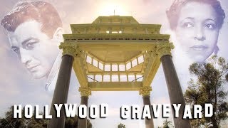 FAMOUS GRAVE TOUR  Forest Lawn Glendale 5 Ethel Waters Robert Taylor etc [upl. by Ariuqahs]