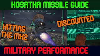 GTA V  Kosatka Missile Guide  MK2 Counter  Griefer Deterrent  Discounted [upl. by Jermayne]