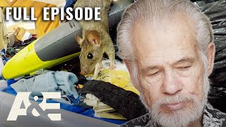 18Year Extreme Hoarder Faces Losing Home and the Woman He Loves S11 E8  Hoarders  Full Ep [upl. by Tolmann]