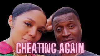 Rasheeda Frost Love amp Hip Hop Atlanta looking DUMB Again Kirk Frost Cheating with Baby momma Jasmine [upl. by Anitnas]