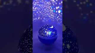 Star Master Dream Color Changing Rotating Projection Lampshoplace trending products [upl. by Tiffanie]