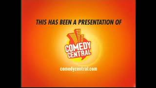 BraniffComedy Central Slowed Down Version 19972000 [upl. by Hutchings]