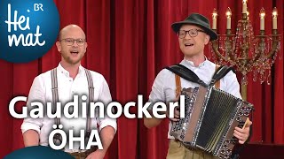 Gaudinockerl ÖHA  BrettlSpitzen  BR Heimat  die beste Volksmusik [upl. by Calabrese569]