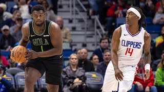 Los Angeles Clippers vs New Orleans Pelicans  Full Highlights  January 5 2024  202324 Season [upl. by Clyde]