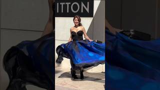 Avneet Kaur Dance on Cannes Film Festival💯🔥franceavneetkaurThe Unseen Shorts theunseenshorts [upl. by Eceela558]