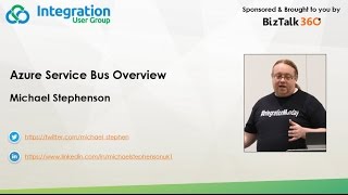 Azure Service Bus Overview [upl. by Ikkaj]