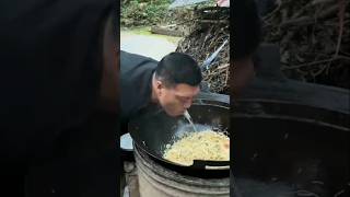 Disabled person doing house work without handsviralvideo youtubeshorts [upl. by Fernas765]