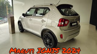 Maruti ki Sports car 🏎️  Maruti Suzuki Ignis  Starting from 549 Lakh [upl. by Issie483]