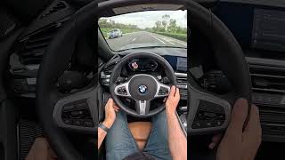 The Z4 M40i Manual is Way Faster Than Its Specs Suggest [upl. by Sadonia500]