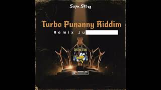 Turbo Punanny Riddim Remix Juggling 2023 [upl. by Cordova]