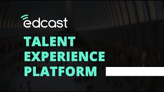 Building a Future Ready Workforce with EdCast  Talent Experience Platform [upl. by Oyam]