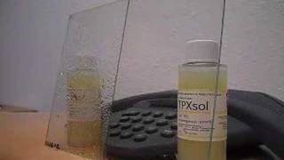 Green Millennium TPXsol Self Cleaning Coating [upl. by Aiynot339]