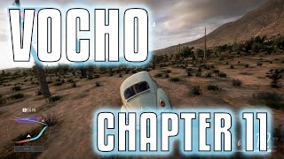 Forza Horizon 5  The Vocho Chapter 11  How To Get 3 Stars [upl. by Thaxter]