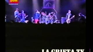 JUANA LA LOCA  show completo en Bs As no duerme Argentina 1997 [upl. by Catha]