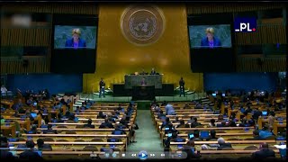 Asamblea General de la ONU concluye debates ante desafíos sin precedentes [upl. by Elletsyrk]