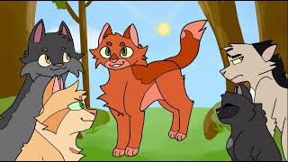 Warrior Cats Alexander Hamilton MAP Part Part 23 for WarriorCats4ever560 [upl. by Nalyad]