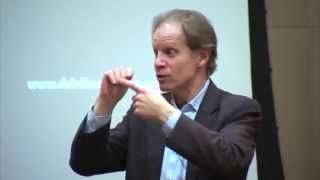 Dan Siegel  quotFlipping Your Lidquot A Scientific Explanation [upl. by Anam194]