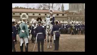 Kaiser Wilhelm II in color [upl. by Sorgalim927]