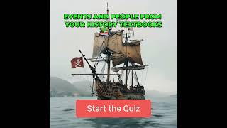 How Well Do You Remember High School History 📚  Take the Quiz [upl. by Gonick484]