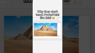 This PowerPoint Trick is so easy 💫 powerpoint presentation tutorial [upl. by Lot]