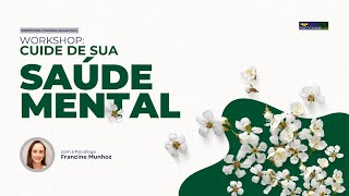 CUIDE DA SUA SAÚDE MENTAL E MELHORE SEUS RESULTADOS [upl. by Nohsauq]