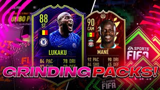 All The Ways To Get EASY Packs In FIFA 22 Ultimate Team [upl. by Ainaznat]