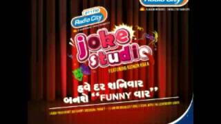 Radio City Joke Studio Week 33 Kishore Kaka [upl. by Areit981]