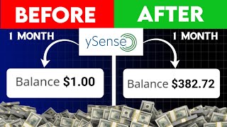 Ysense  How to earn money from ysense  ysense se paisa kaise kamaye  Earn Tak Reality [upl. by Leahcym]