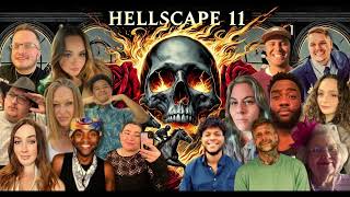 HellScape 11 Slaughter at the Races Best Bits [upl. by Ambert]