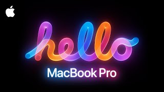 MacBook Pro Announcement  October 30 [upl. by Lednew]