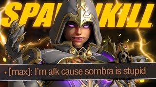 quotSombra can you stopquot [upl. by Lentha]