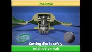 Krone SafeCut English [upl. by Connett]