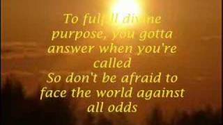 Yolanda Adams Never give up lyrics [upl. by Oz]