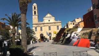 Chania the beautiful town of western Crete [upl. by Aix]