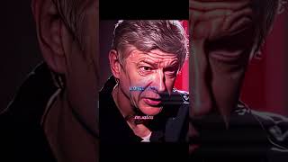 Wenger was traumatized by Ronaldo 😂 football cr7ronaldo [upl. by Dnomaj]