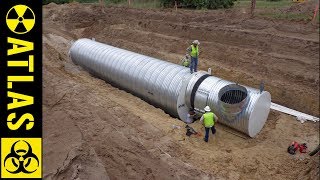 10x51 Round Culvert  8 Person 2 Bedroom [upl. by Fusuy966]