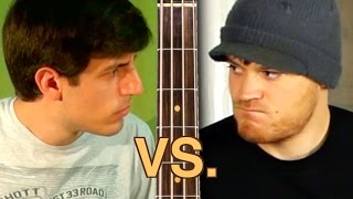 Bass Battle ft Davie504 [upl. by Carmencita60]