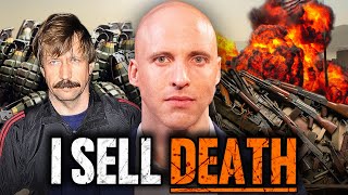 Secret World Of The Illegal Weapons Trade Global Arms Dealer Reveals How He Makes Millions Off War [upl. by Maag]