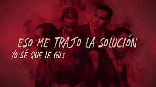 Aventura  Obsesión Official Lyric Video [upl. by Fredra42]