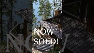 Officially SOLD gambierisland acerage luxurycabin [upl. by Manard]