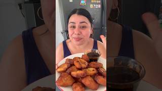 NUEGADOS DE YUCA SALVADOREÑOS cocinasalvadoreña recetas viral viralshort [upl. by Drawyah]