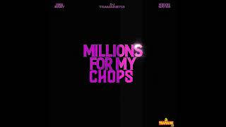 DeeBaby x Kevin Gates  Millions For My Chops Chopped amp Slowed By DJ Tramaine713 [upl. by Mohr641]