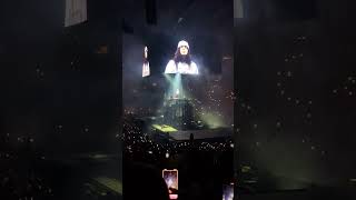 Billie Eilish introduction Atlanta 1132024 [upl. by Zelazny145]