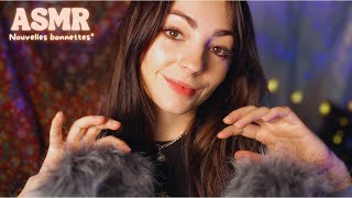 ♡ ASMR  MicTouching TRES Intense pour dormir ♡ [upl. by Hudgens]