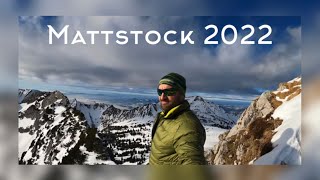 Mattstock Amden 2022 [upl. by Farnham]