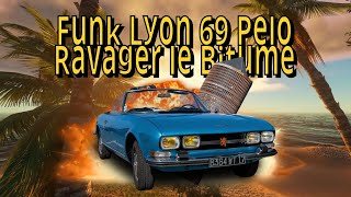 FUNK LYON 69 PELO RAVAGER LE BITUME [upl. by Oiredised]