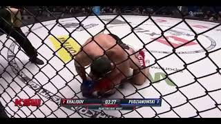 Pudzian vs Khalidow KSW  full fight [upl. by Nivlag452]