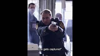 Pilot Episode  The Blacklist shorts [upl. by Anilrac523]